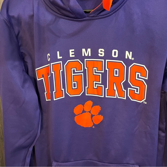 Clemson Tigers Hoodie - Picture 3 of 5